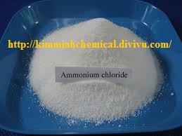 Muối lạnh Ammonium Chloride (Powder) - NH4CL